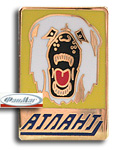 Значок ХК Атлант (Мытищи)old logo